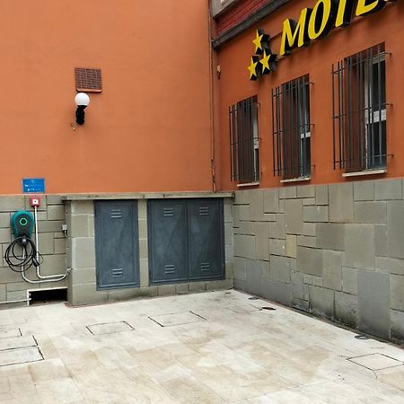Motel Villaggio Imola Luaran gambar