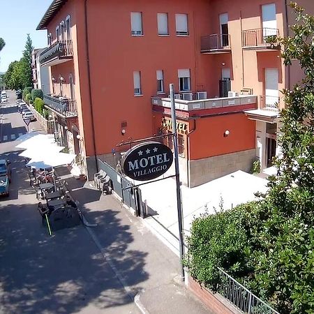 Motel Villaggio Imola Luaran gambar