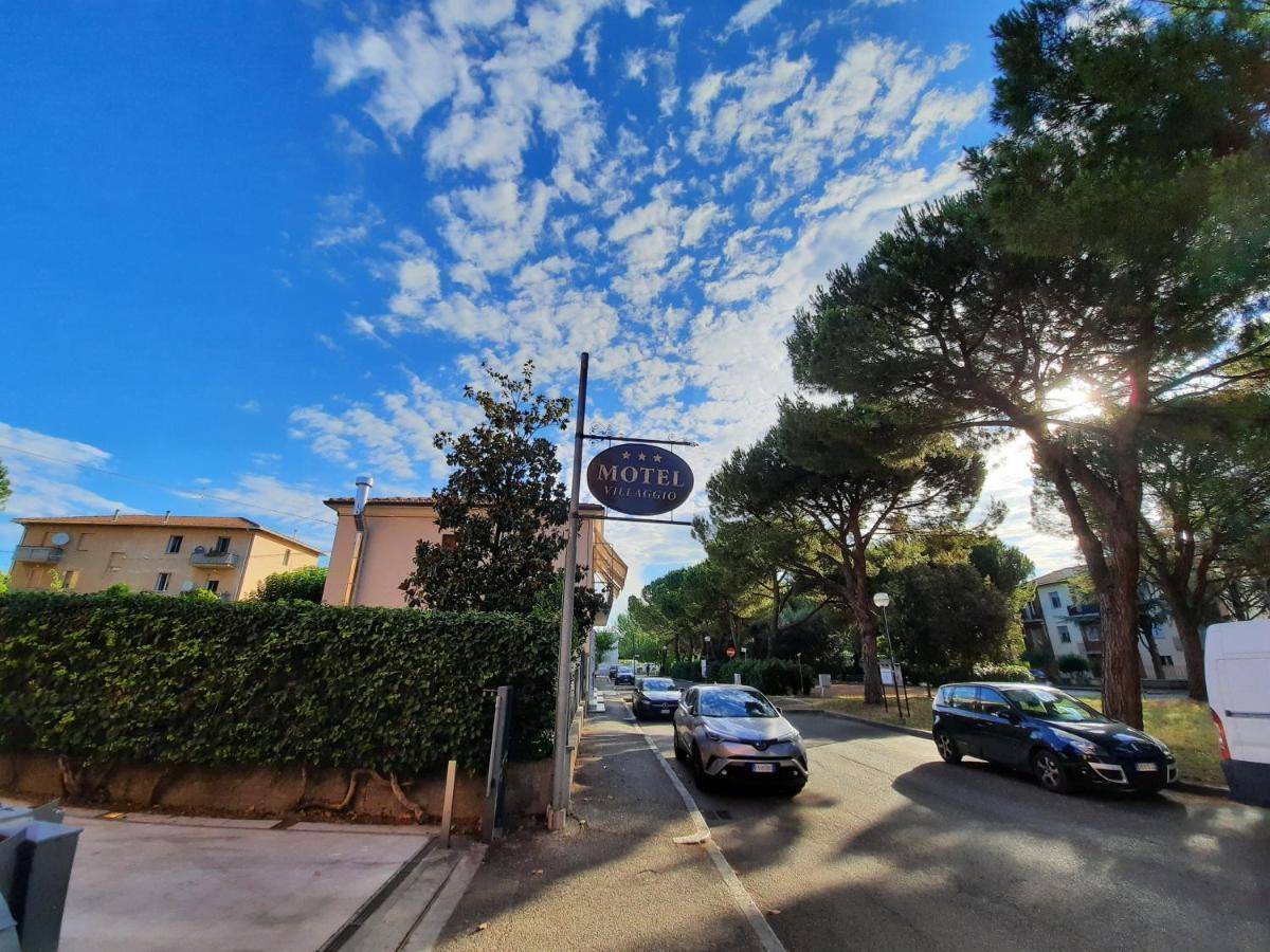 Motel Villaggio Imola Luaran gambar