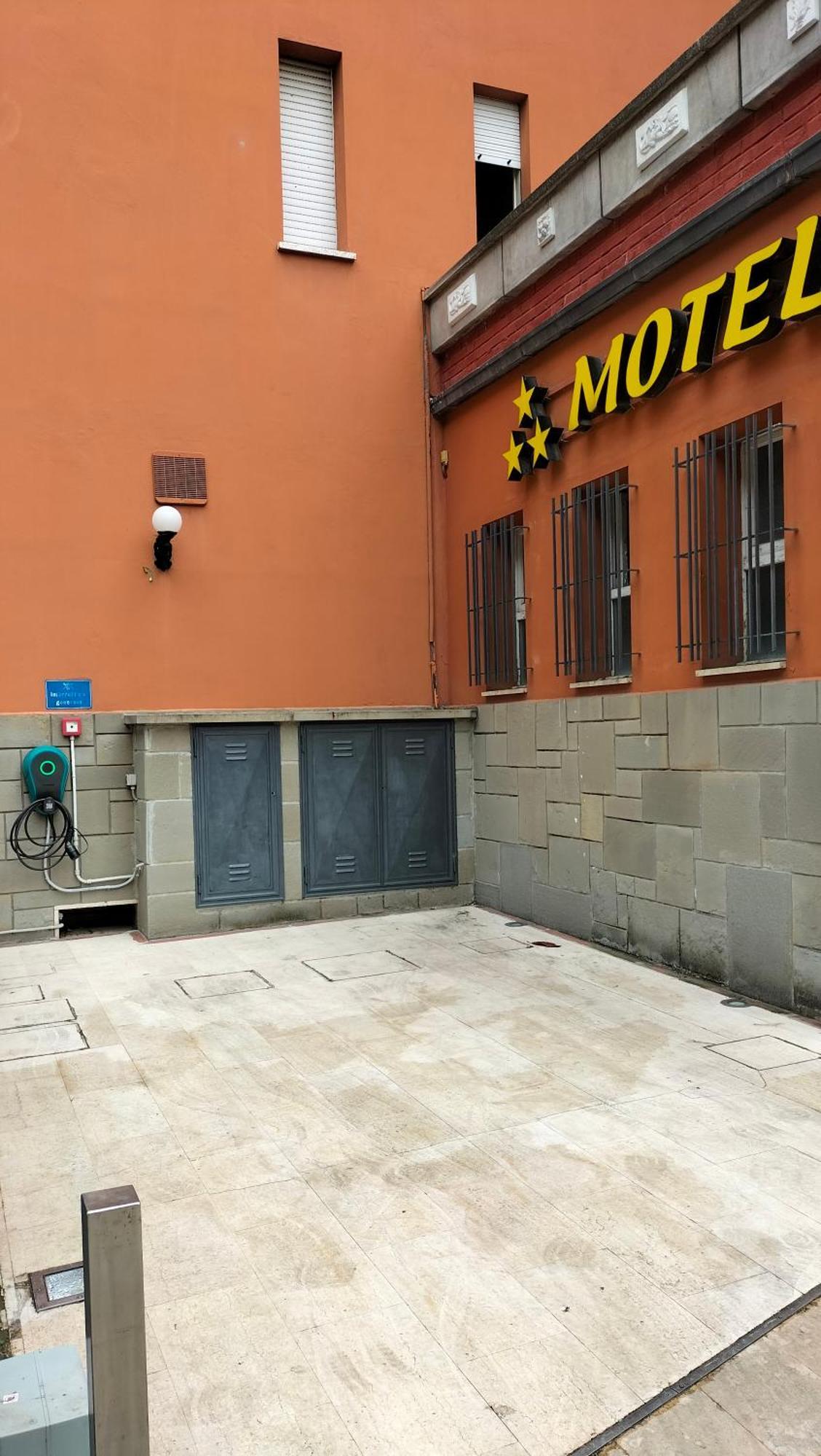 Motel Villaggio Imola Luaran gambar