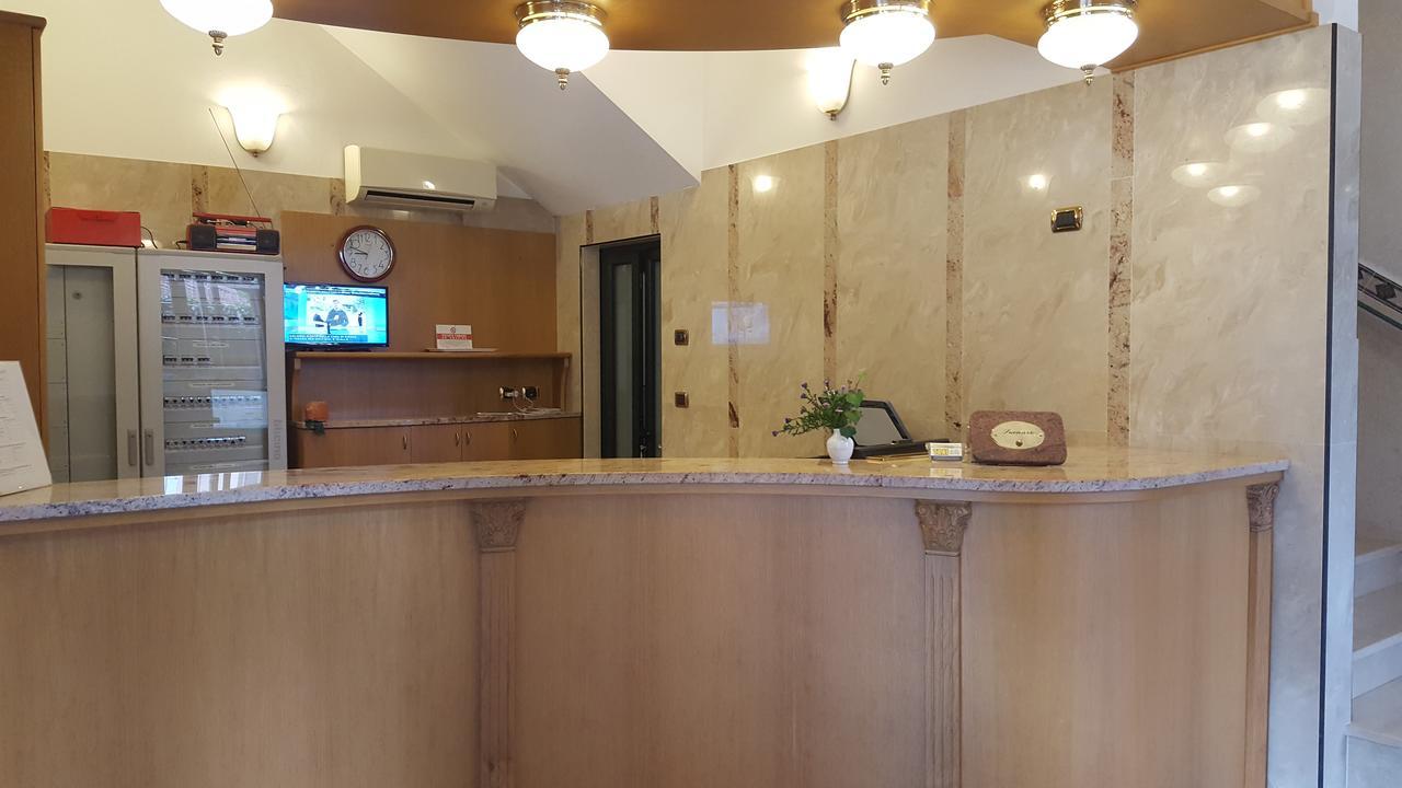 Motel Villaggio Imola Luaran gambar