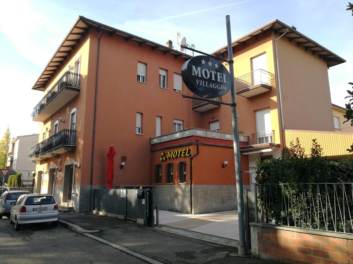 Motel Villaggio Imola Luaran gambar