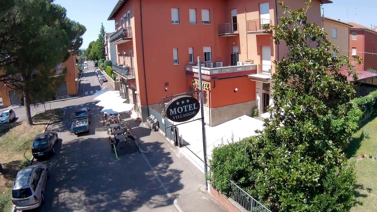 Motel Villaggio Imola Luaran gambar