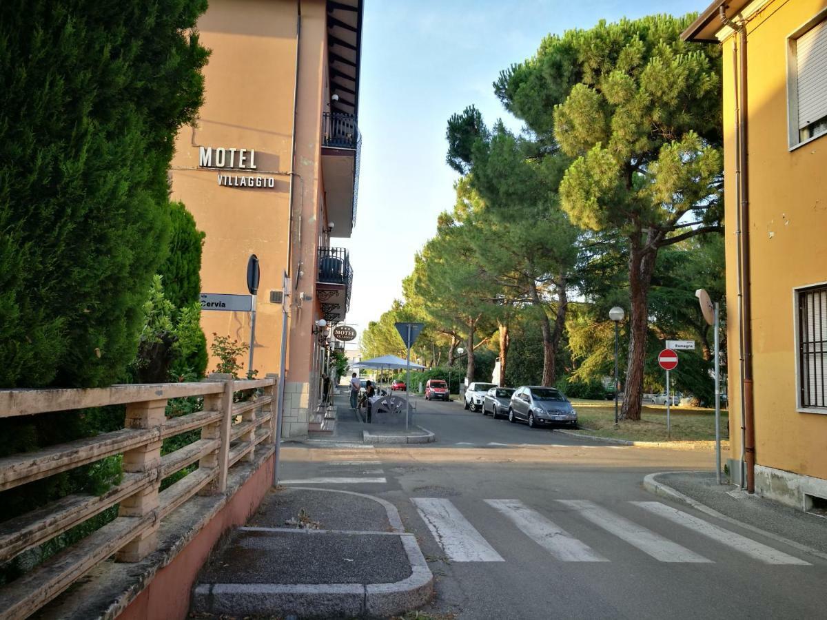 Motel Villaggio Imola Luaran gambar