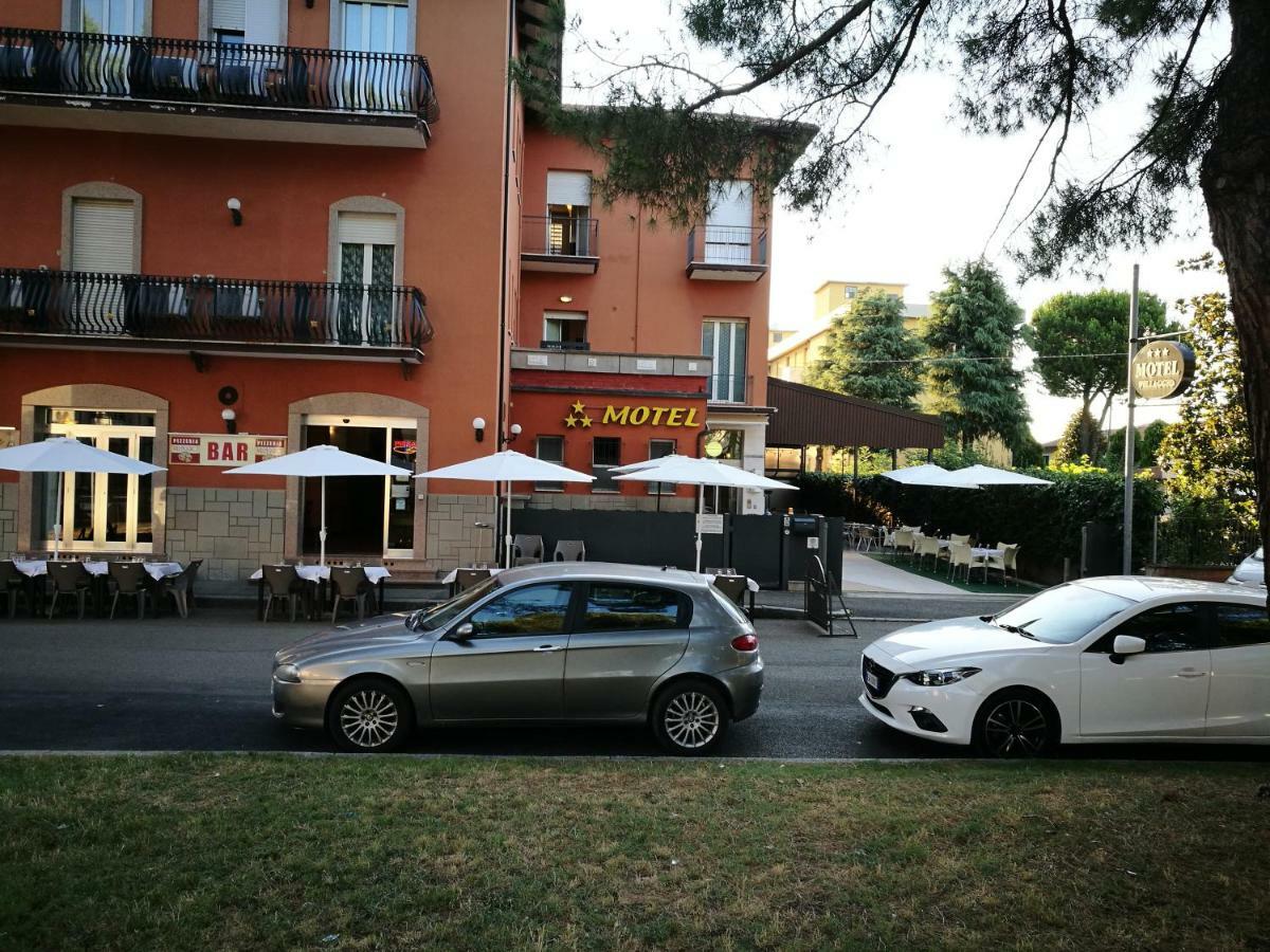 Motel Villaggio Imola Luaran gambar